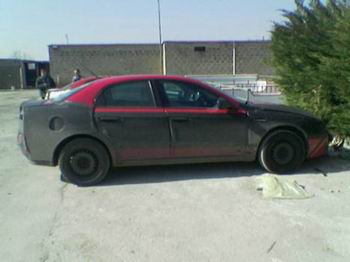 Alfa 159 Spy